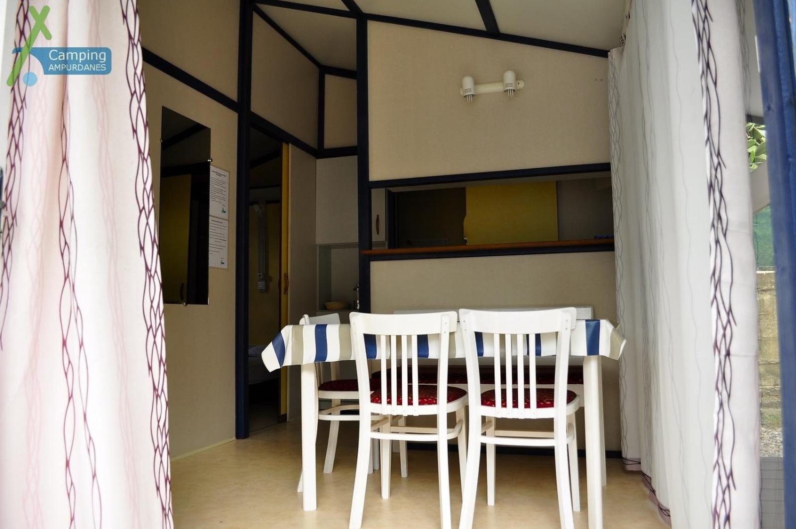 Camping Ampurdanes Rosas Exterior foto