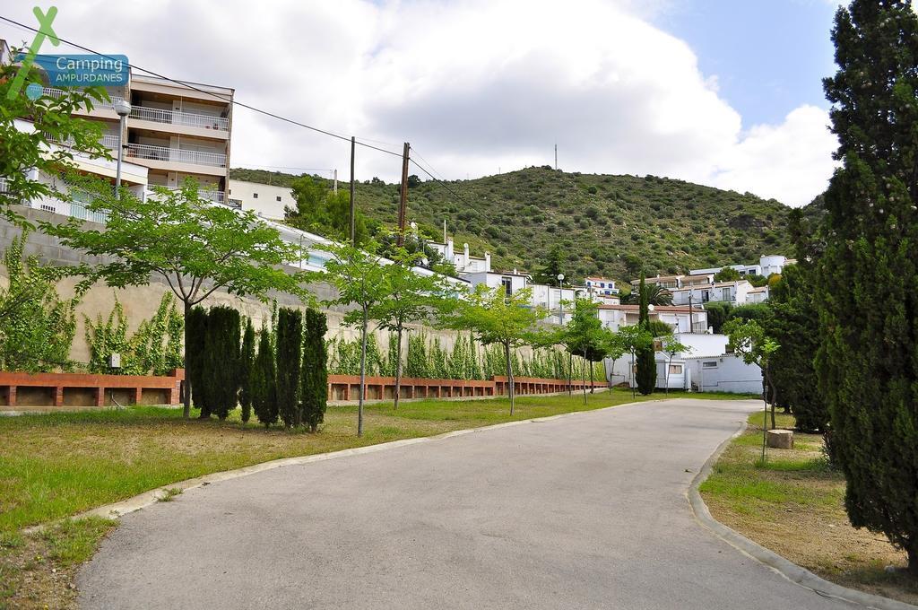 Camping Ampurdanes Rosas Habitación foto