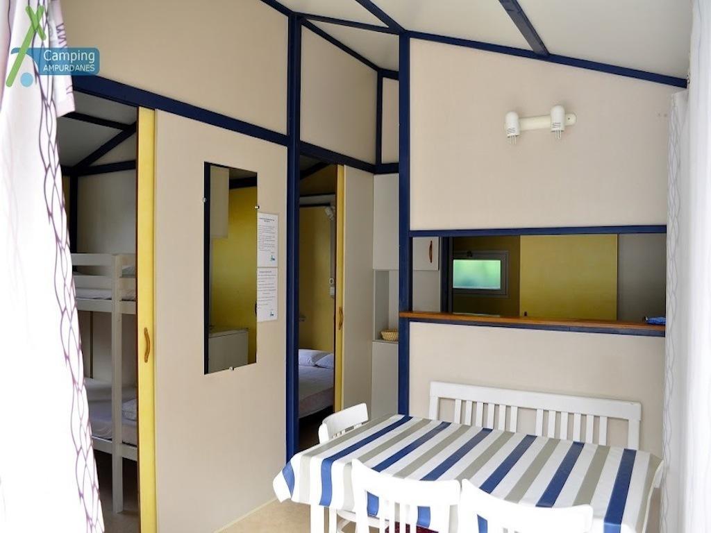 Camping Ampurdanes Rosas Exterior foto