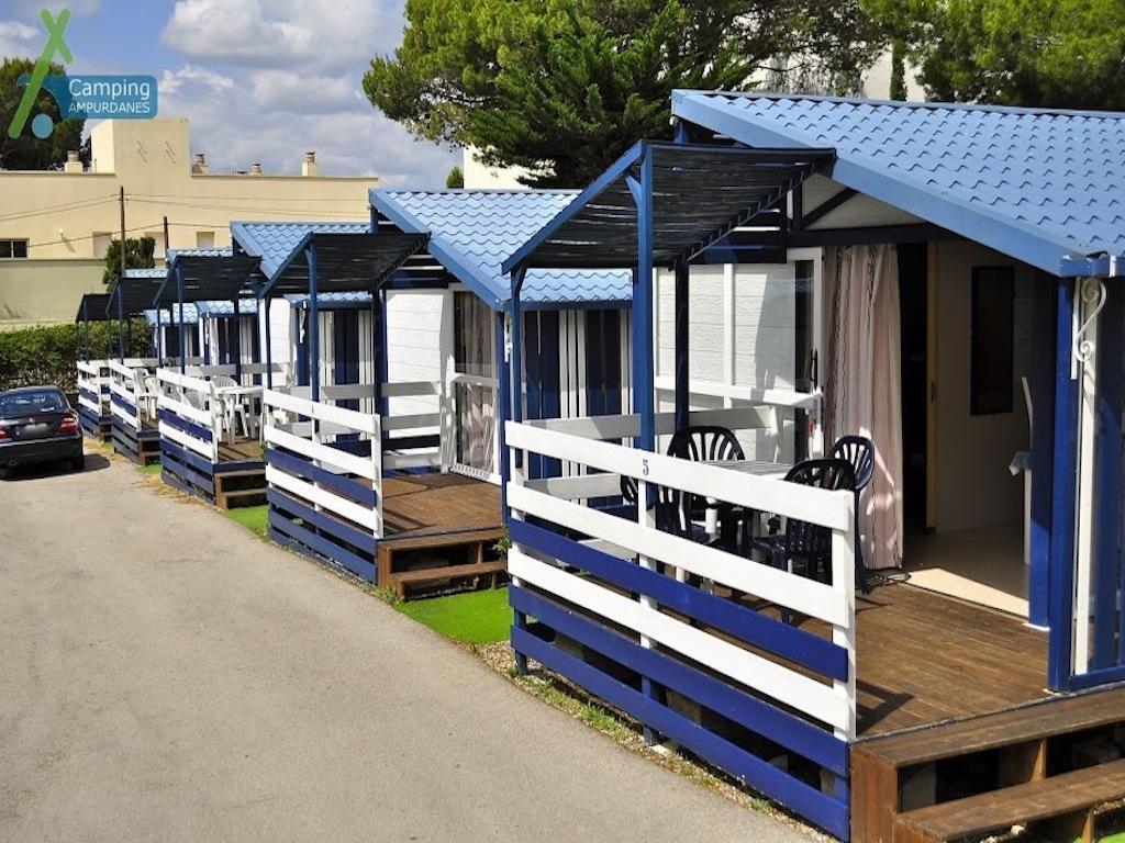 Camping Ampurdanes Rosas Exterior foto