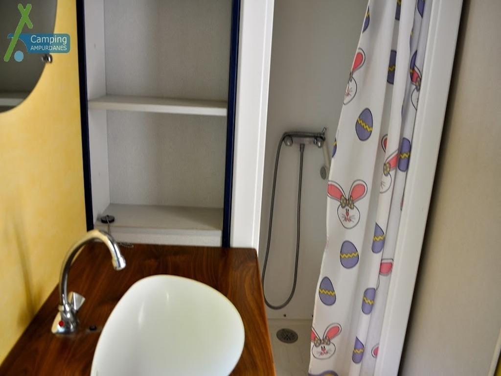 Camping Ampurdanes Rosas Exterior foto