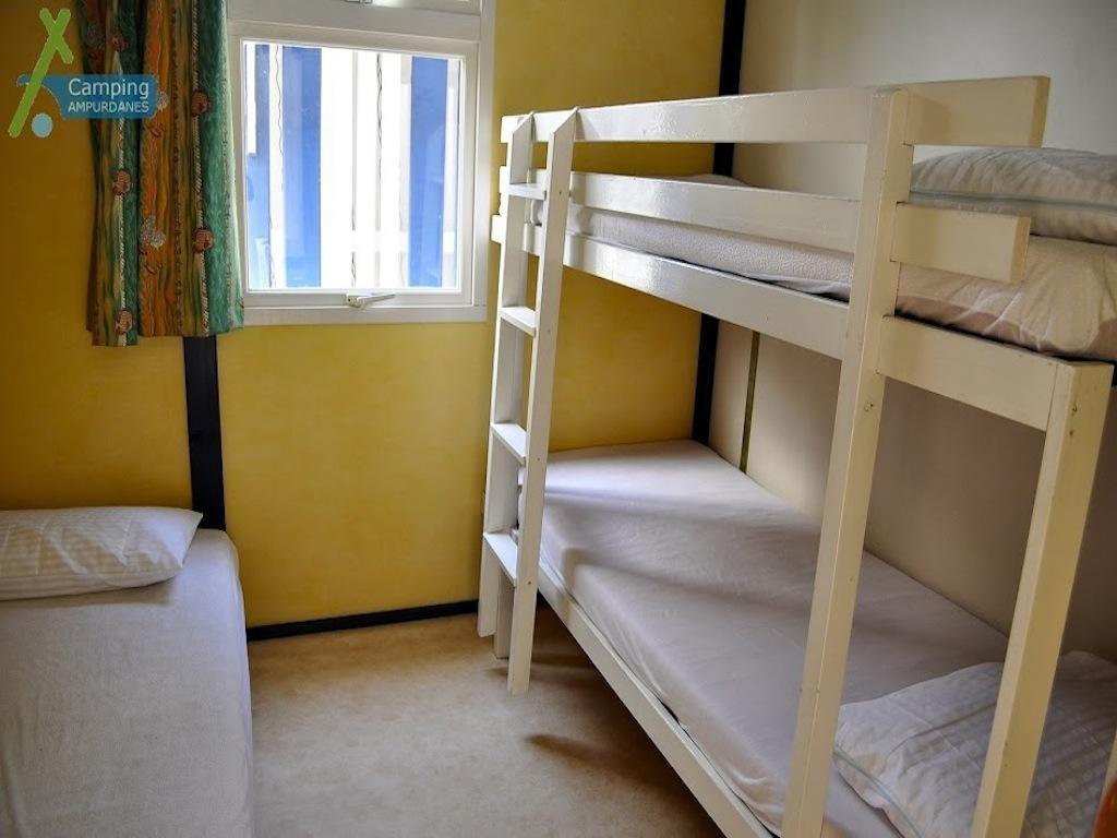 Camping Ampurdanes Rosas Habitación foto